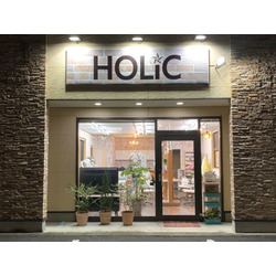 美容室 HOLiC