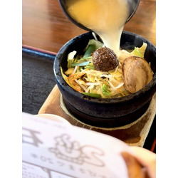 石焼らーめん 火山 滝谷町店