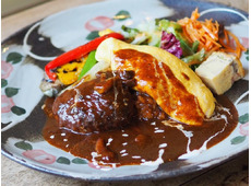 和風カフェレストラン  益子の茶屋