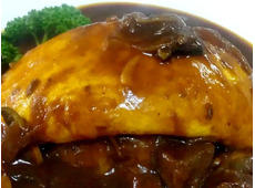 カフェとレストラン 多務良