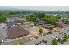 道の駅 那須高原友愛の森