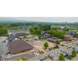 道の駅 那須高原友愛の森