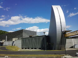 コスモスホール(栃木市岩舟文化会館)