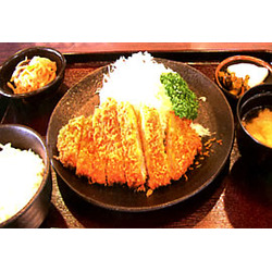 とんかつ 阿佐佳
