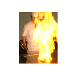 鉄板焼ステーキ 麗