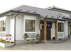 軍鶏ラーメン 美幸