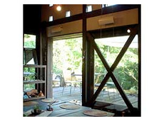 ごはん屋ギャラリー 猫車