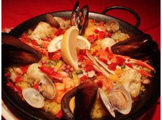 地中海&スペイン料理 Leaf