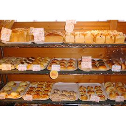 焼きたてパン工房