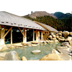 前日光 つつじの湯交流館