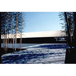 那珂川町馬頭広重美術館