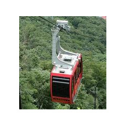 鬼怒川温泉ロープウェイ おさるの山