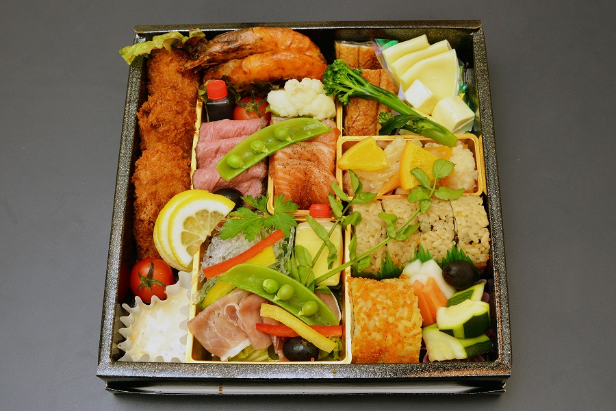 インディゴのオードブルセット　ANTE