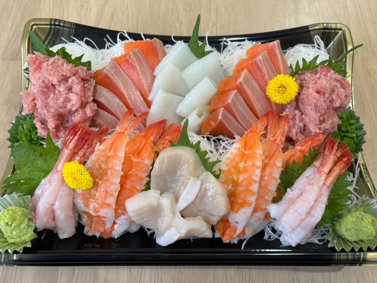 手巻きセット