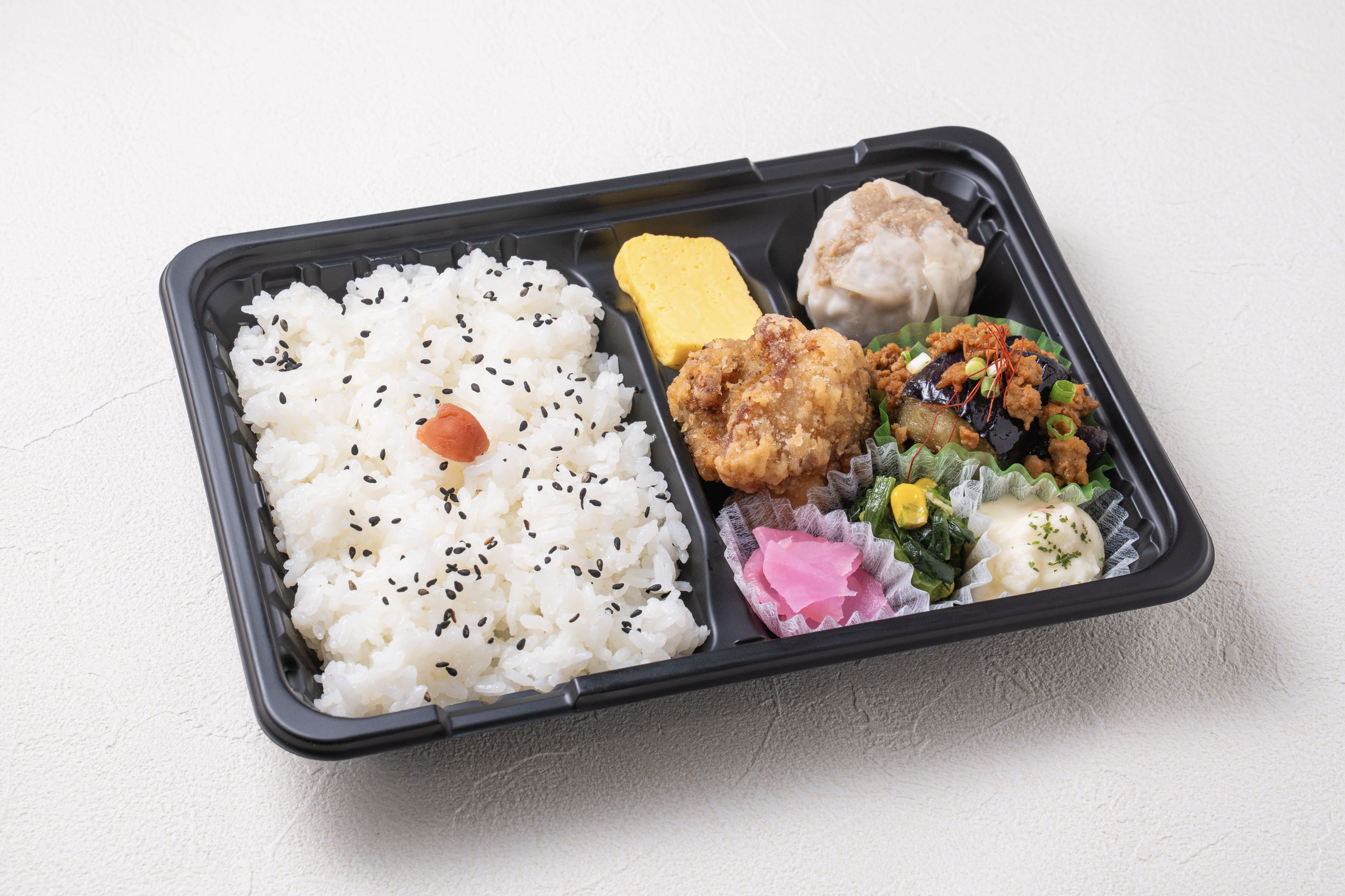 会議用弁当:梅