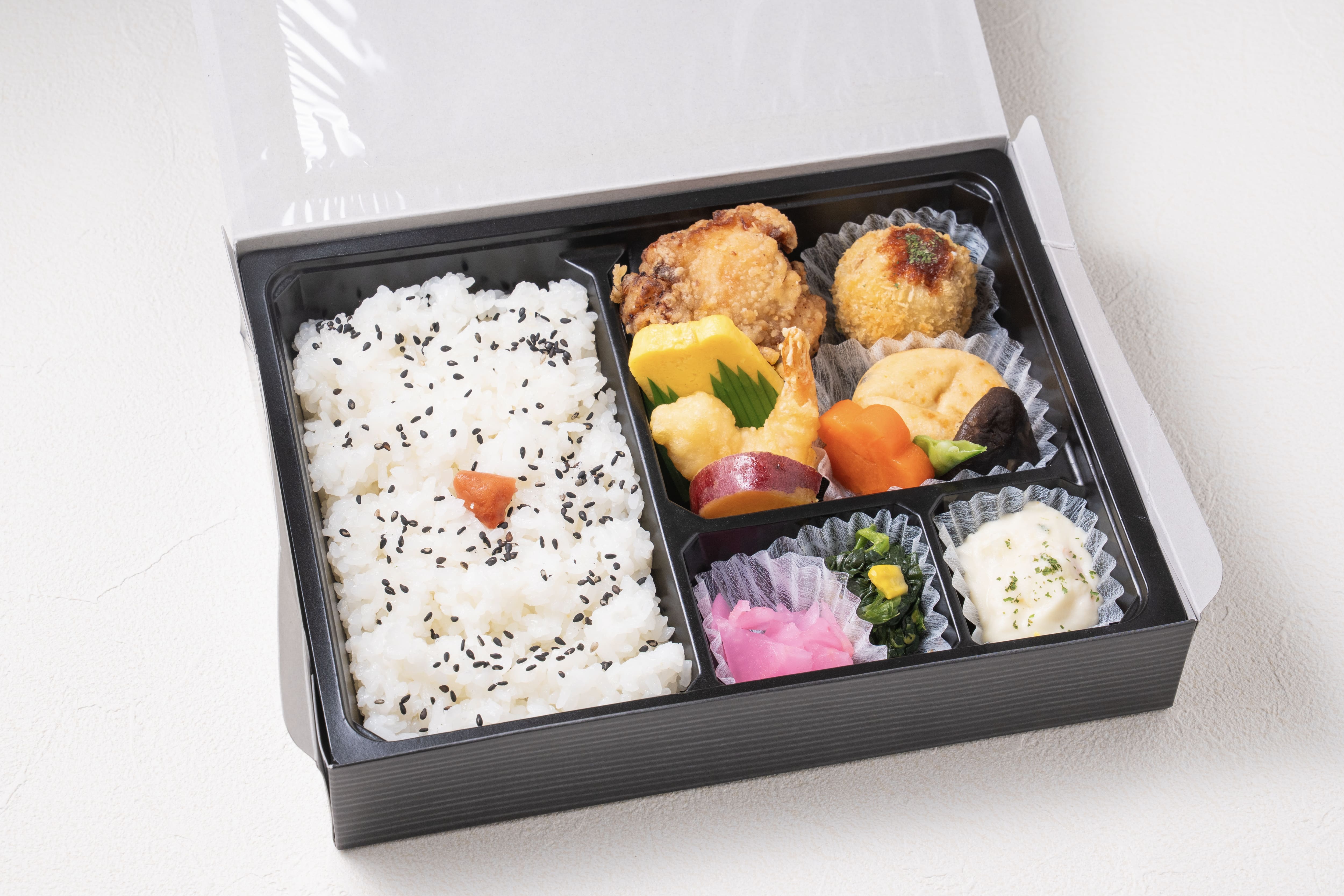 会議用弁当:竹
