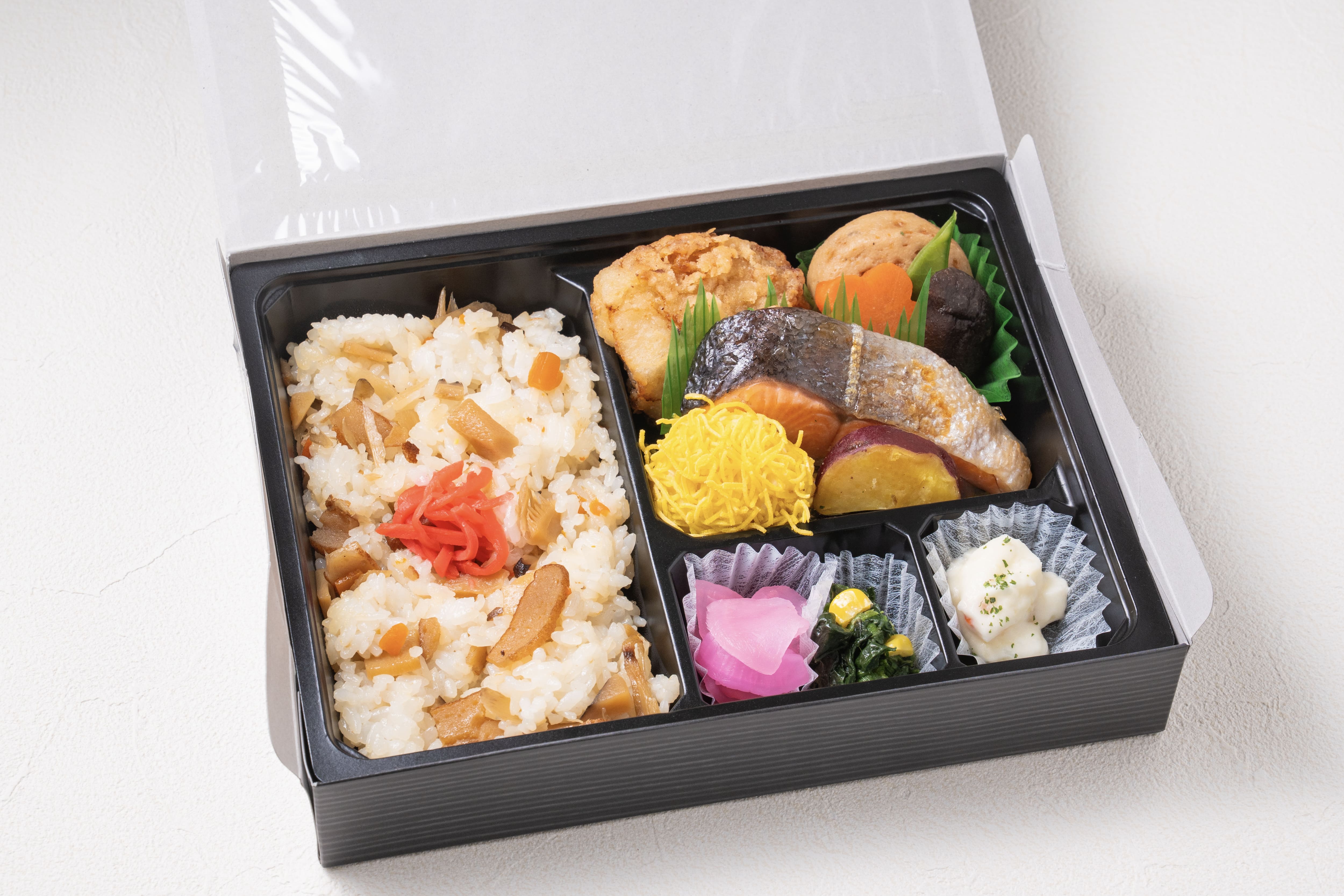 会議用弁当:松
